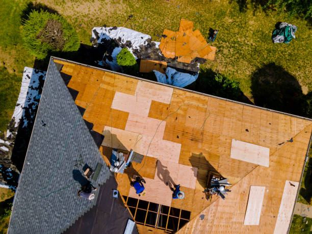 Best Roof Waterproofing Services  in Continental, OH